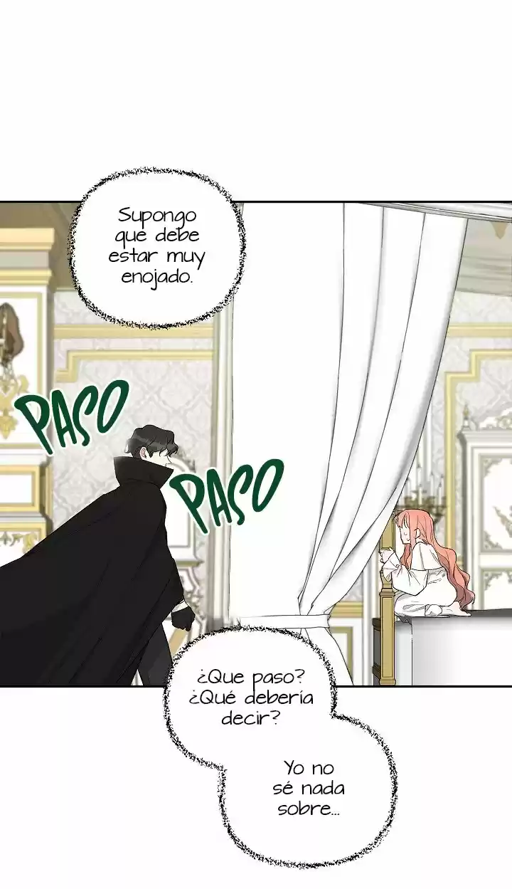 Me Convertí En La Hija Del Héroe Oscuro - Capítulo 16 - Página 33 - LectorTMOo