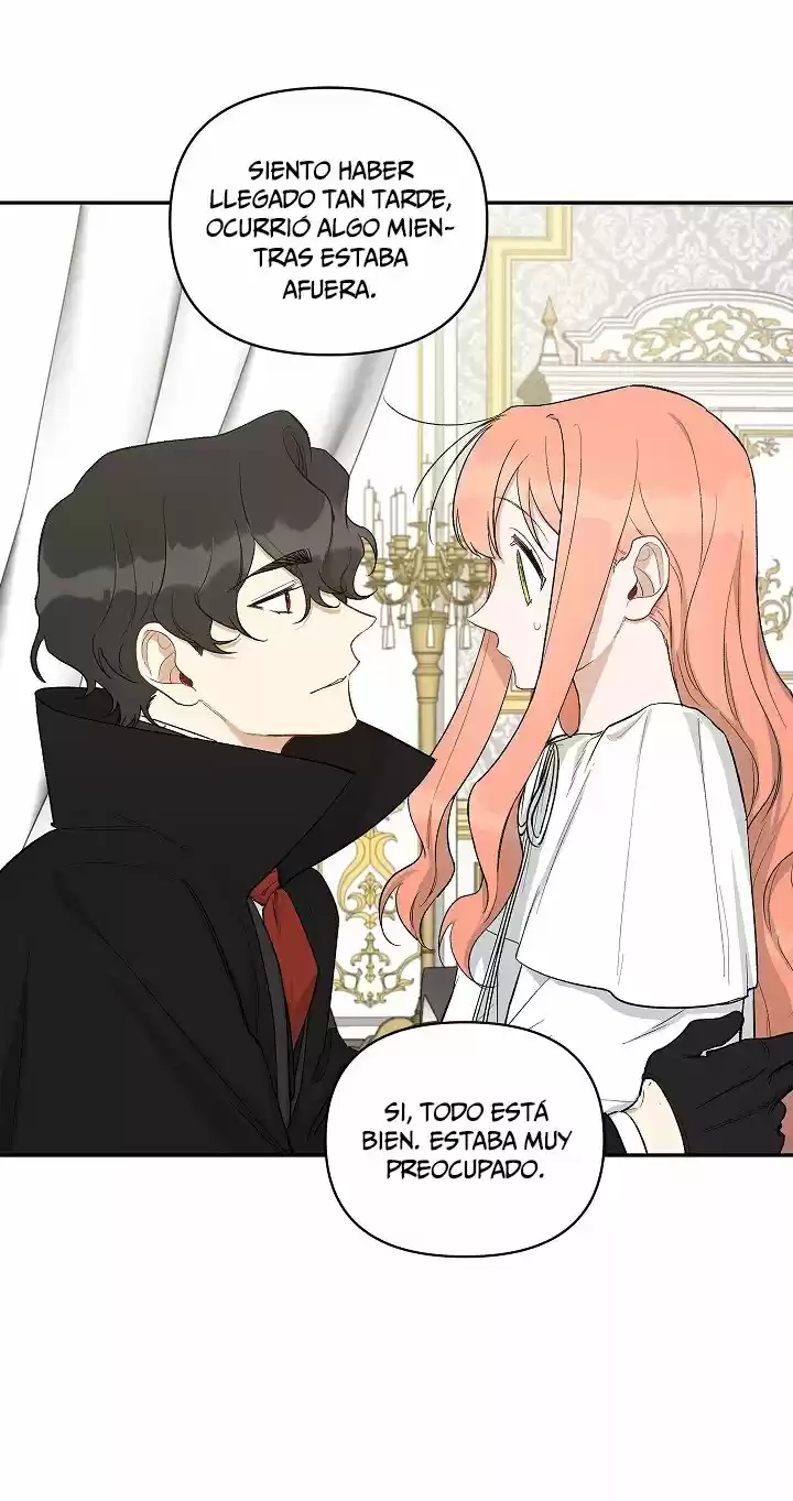 Me Convertí En La Hija Del Héroe Oscuro - Capítulo 16 - Página 37 - LectorTMOo