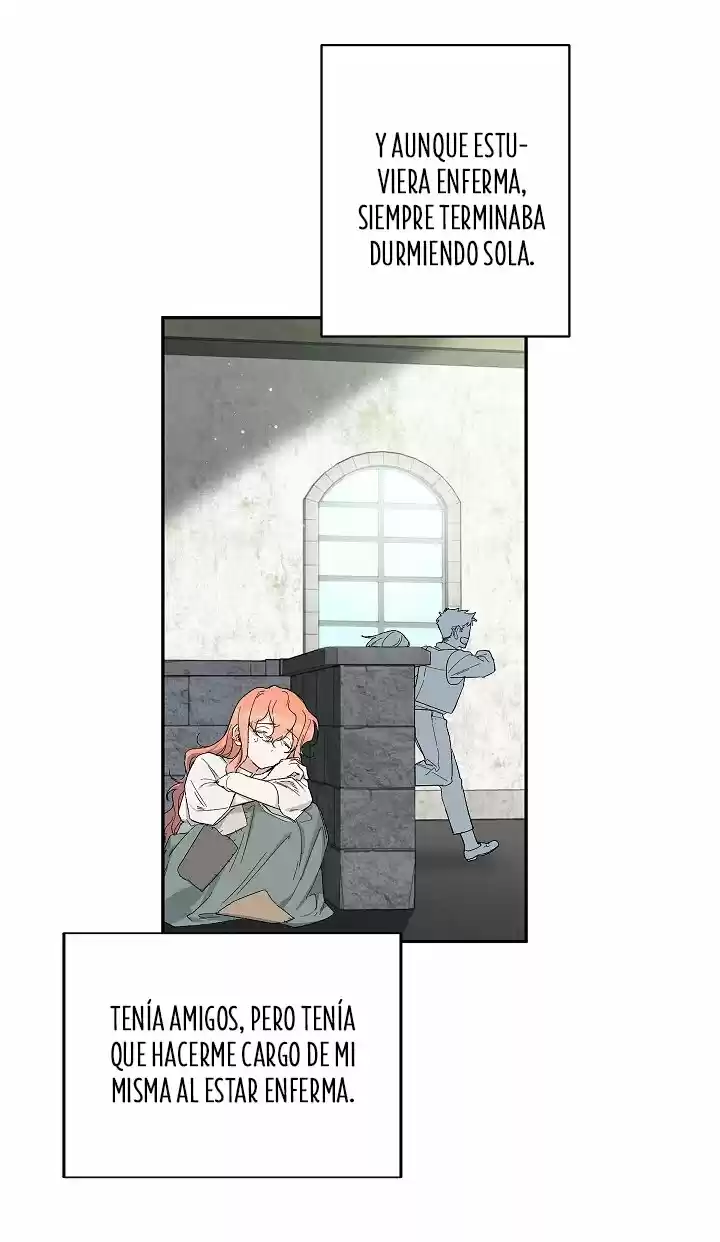 Me Convertí En La Hija Del Héroe Oscuro - Capítulo 16 - Página 39 - LectorTMOo