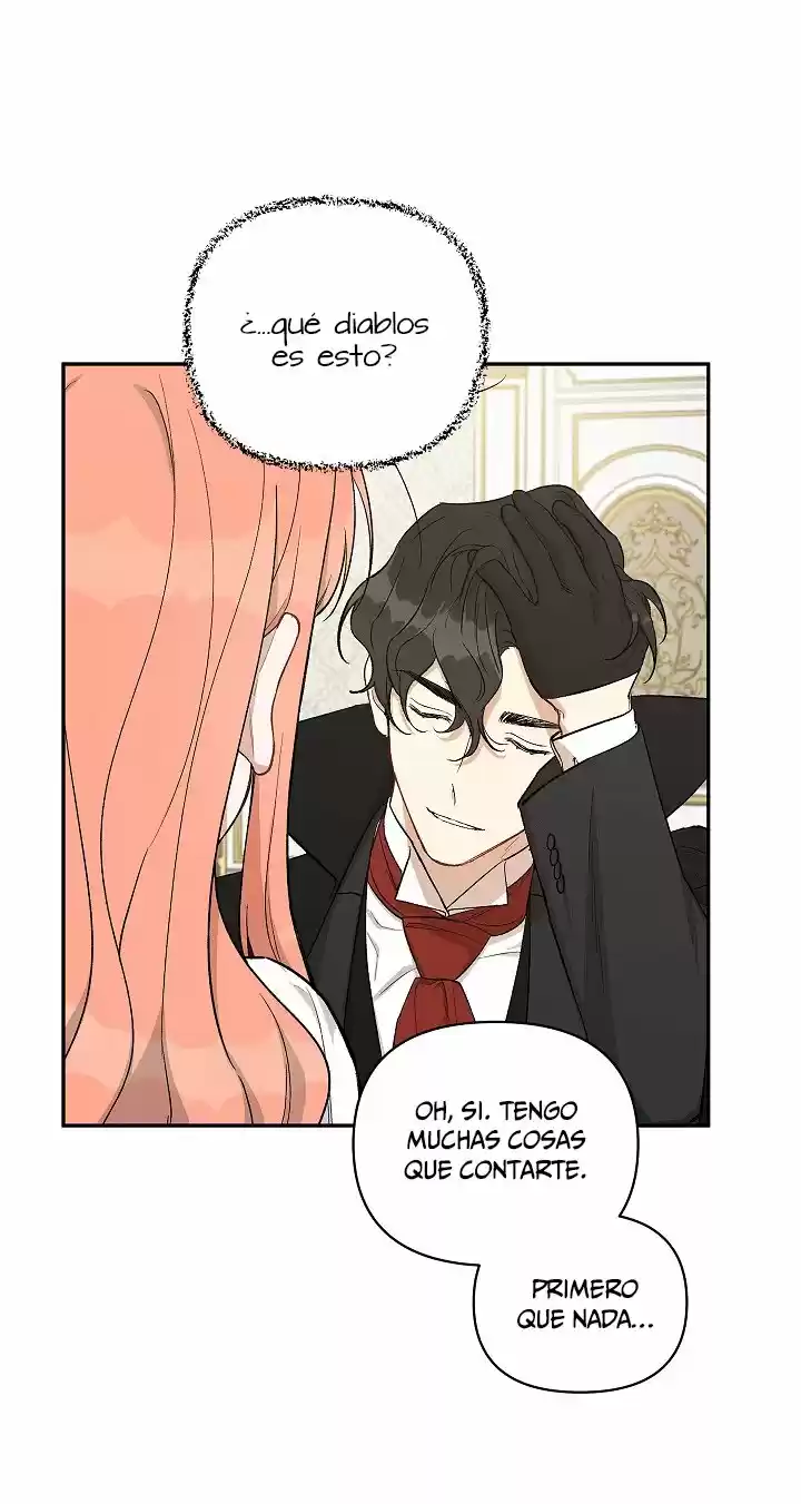 Me Convertí En La Hija Del Héroe Oscuro - Capítulo 16 - Página 47 - LectorTMOo