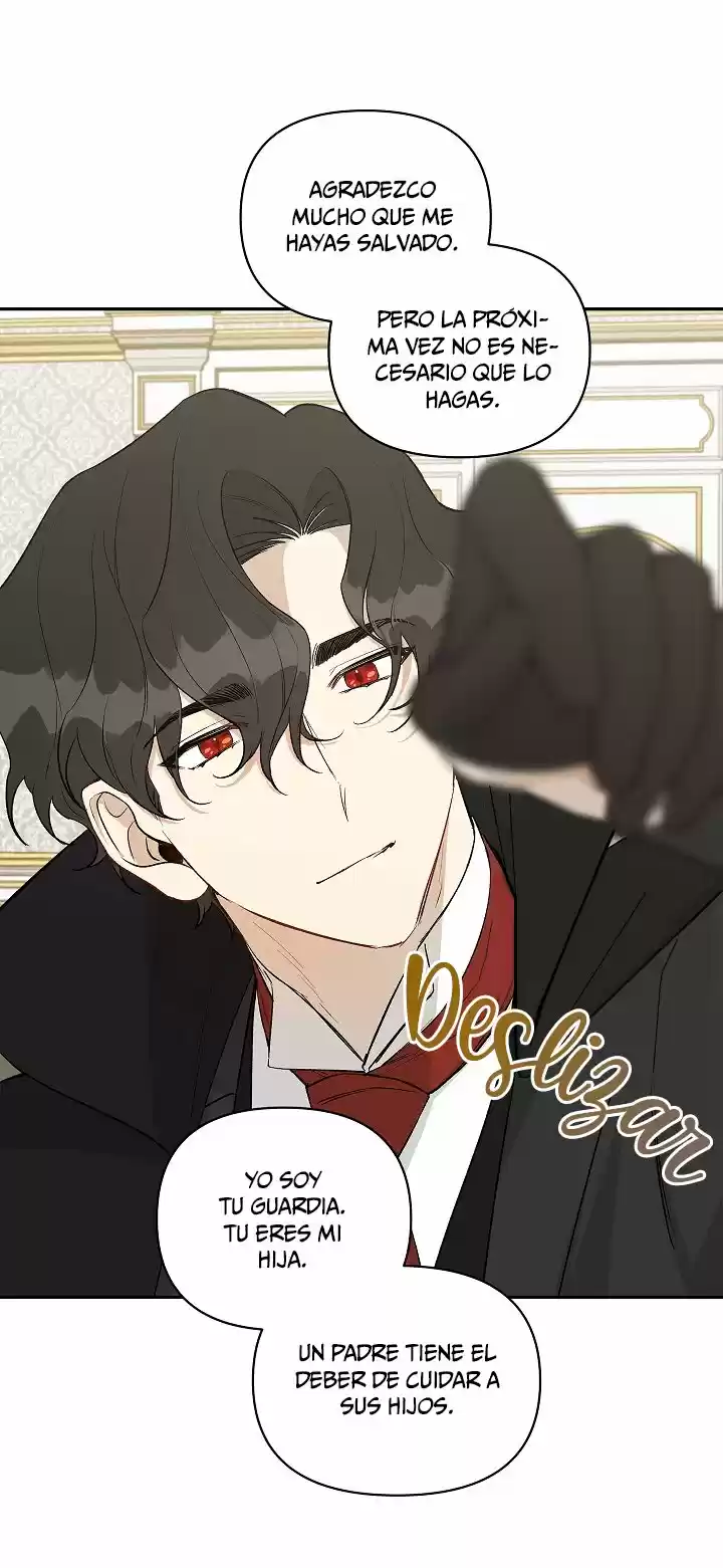 Me Convertí En La Hija Del Héroe Oscuro - Capítulo 16 - Página 48 - LectorTMOo