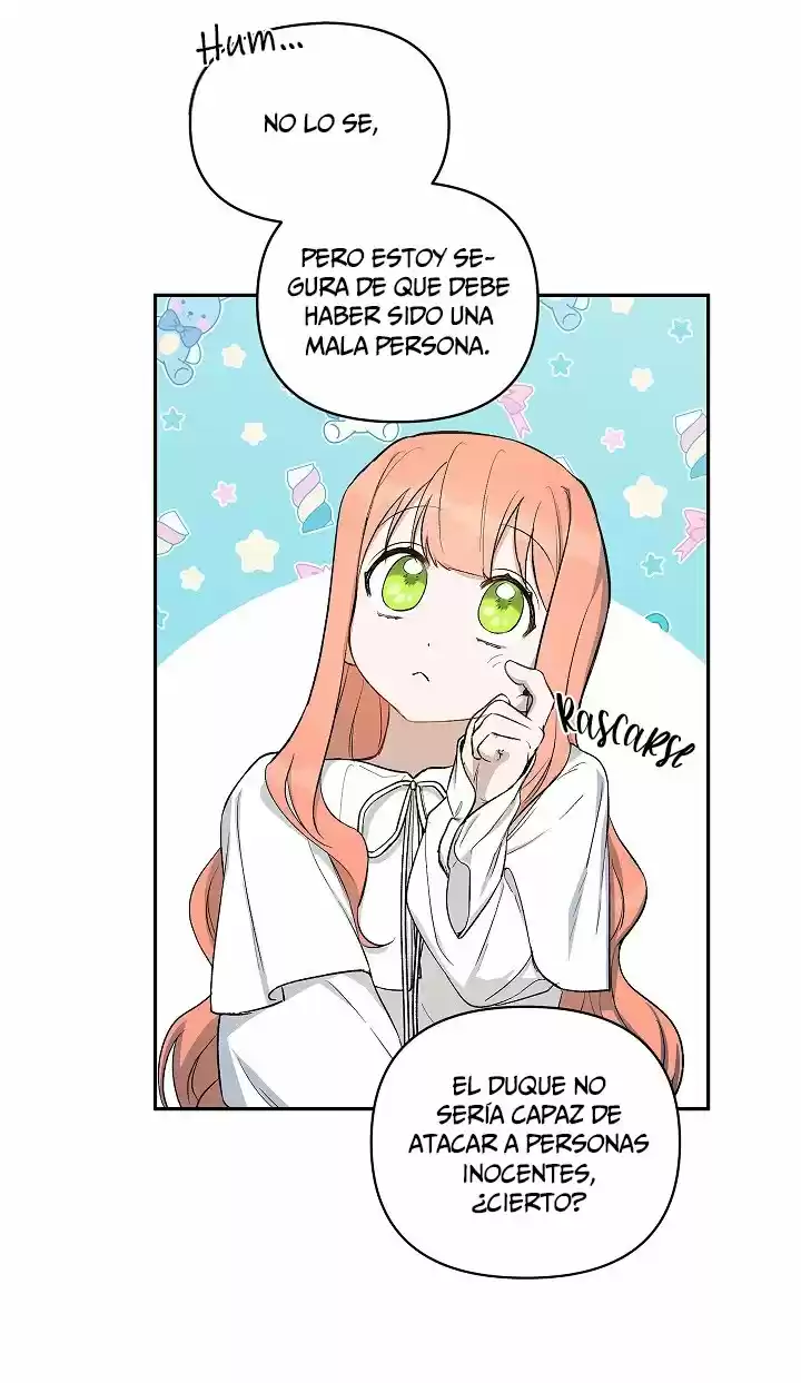 Me Convertí En La Hija Del Héroe Oscuro - Capítulo 16 - Página 56 - LectorTMOo