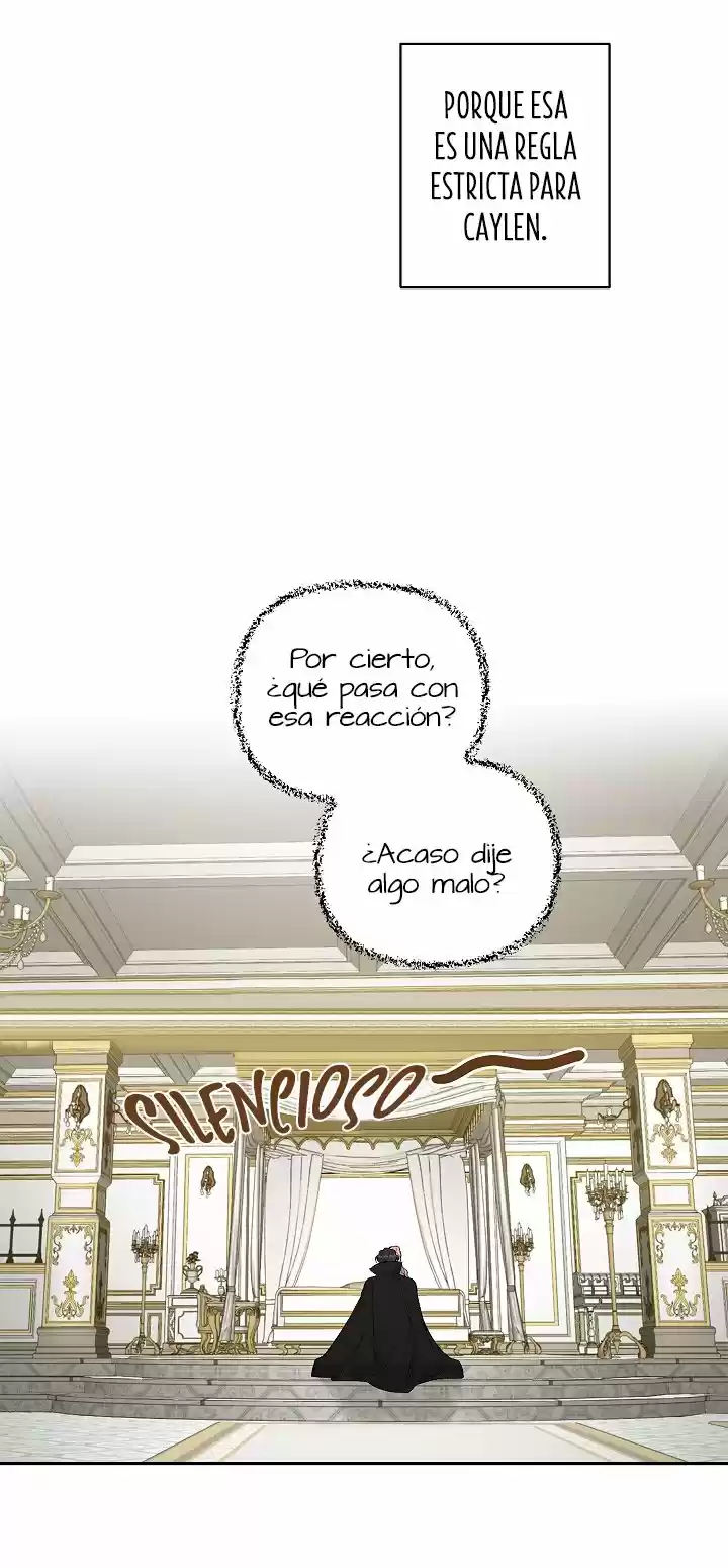 Me Convertí En La Hija Del Héroe Oscuro - Capítulo 16 - Página 58 - LectorTMOo