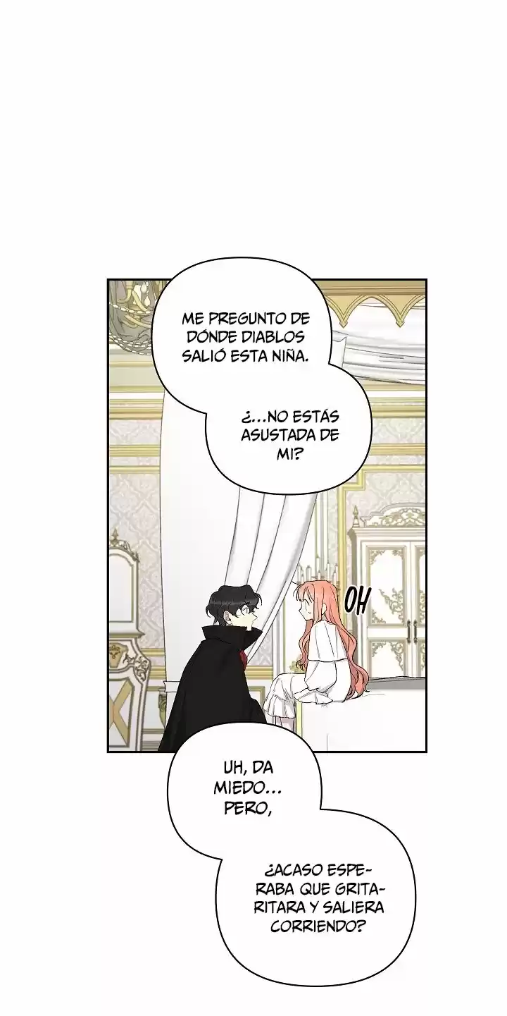 Me Convertí En La Hija Del Héroe Oscuro - Capítulo 16 - Página 59 - LectorTMOo
