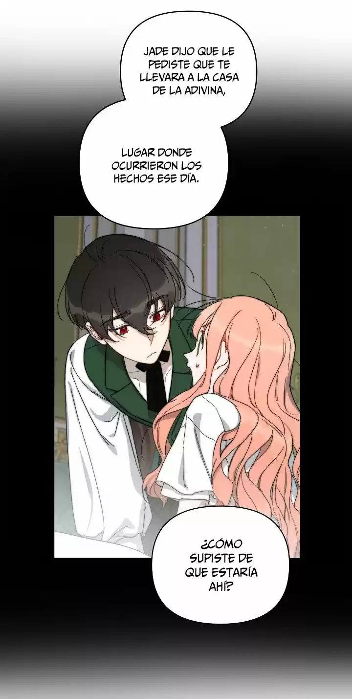 Me Convertí En La Hija Del Héroe Oscuro - Capítulo 16 - Página 61 - LectorTMOo