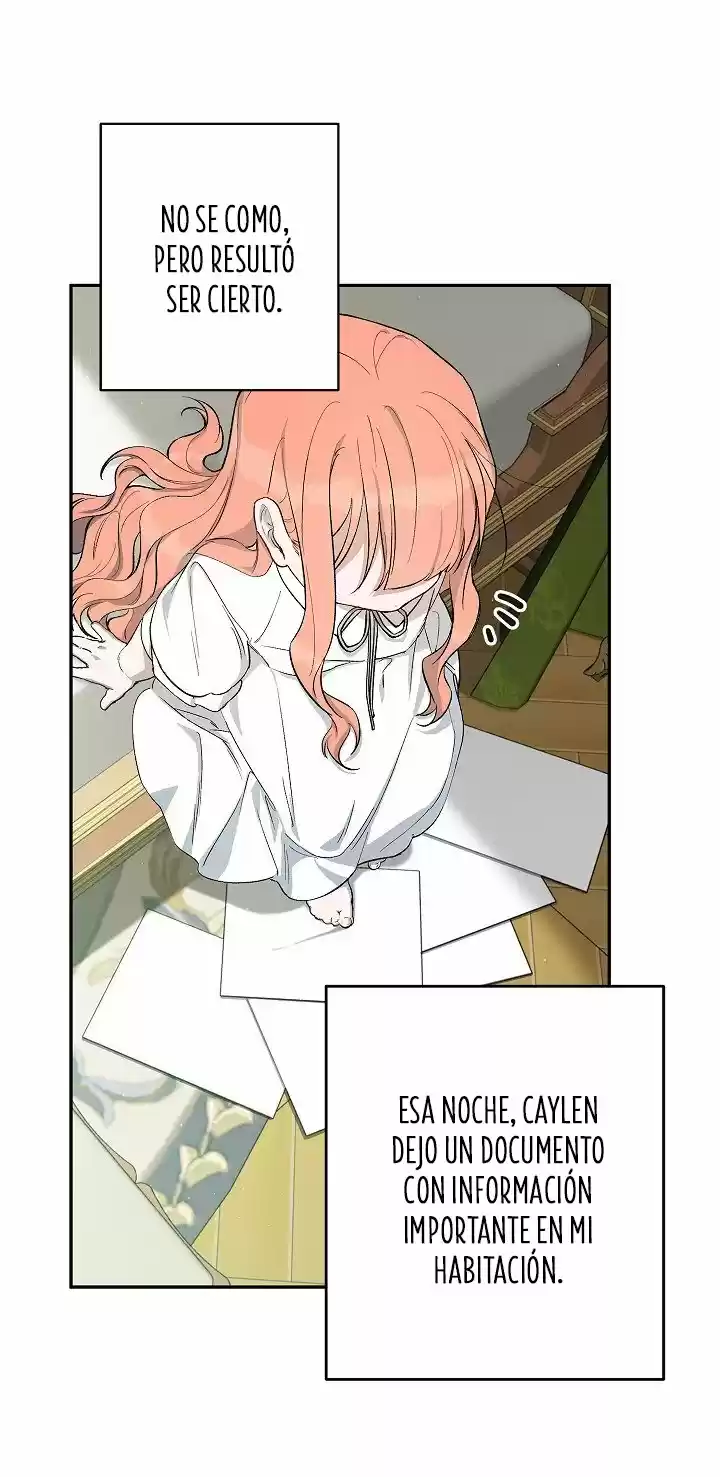 Me Convertí En La Hija Del Héroe Oscuro - Capítulo 16 - Página 64 - LectorTMOo