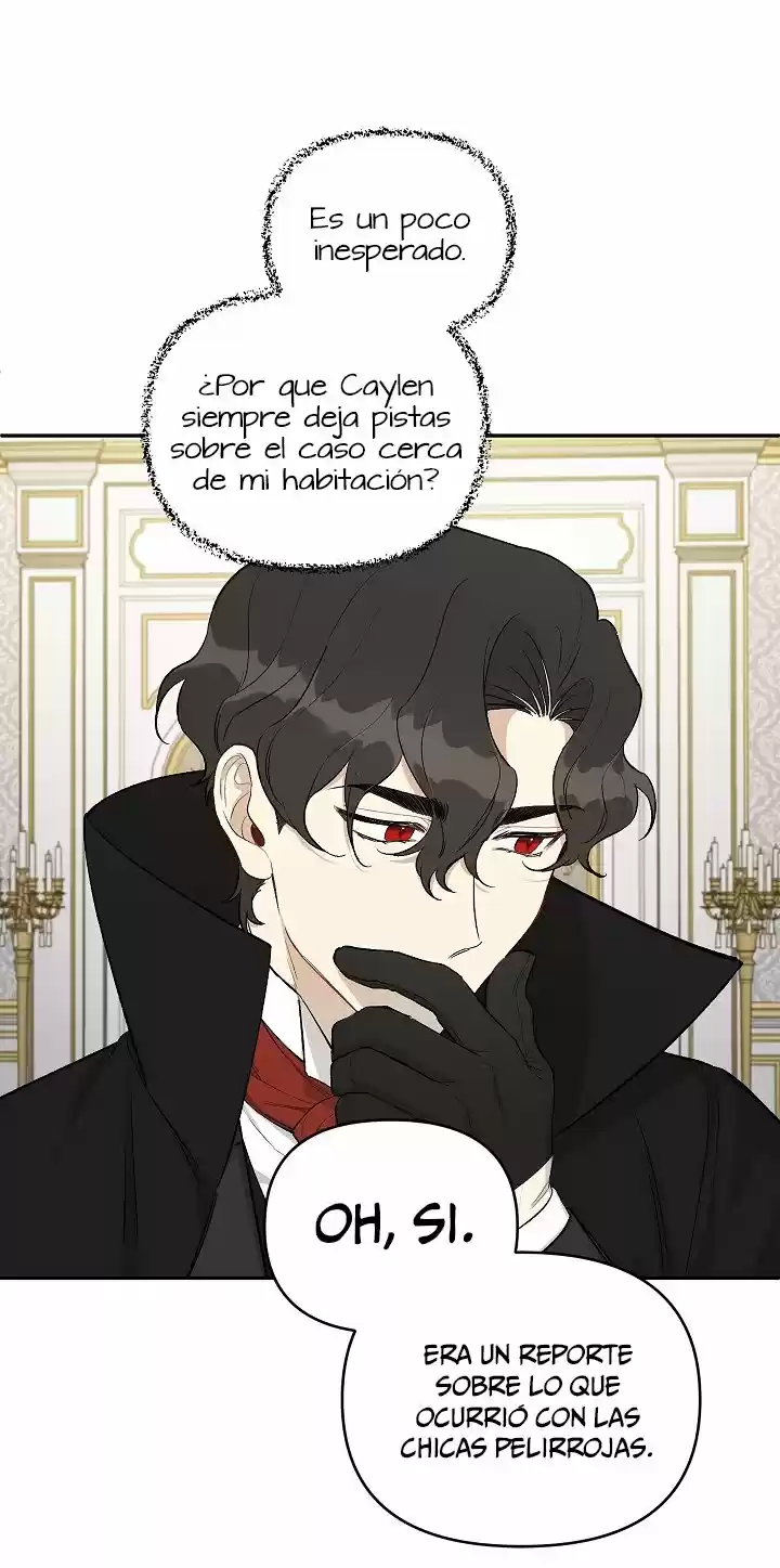 Me Convertí En La Hija Del Héroe Oscuro - Capítulo 16 - Página 65 - LectorTMOo