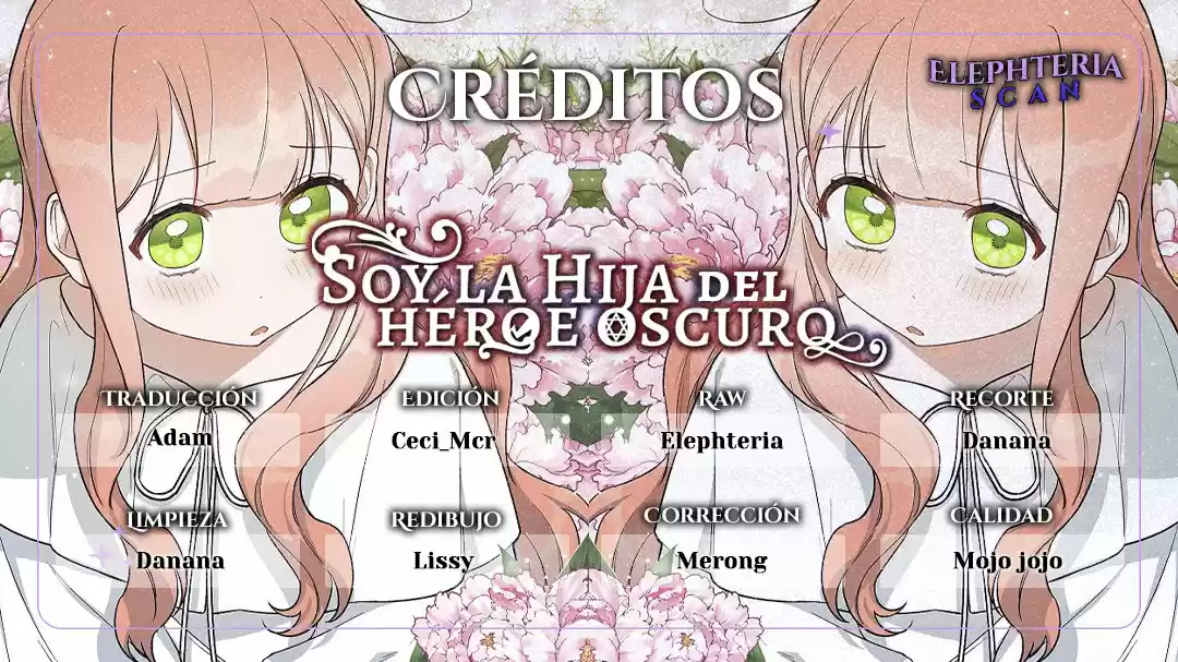 Me Convertí En La Hija Del Héroe Oscuro - Capítulo 17 - Página 6 - LectorTMOo