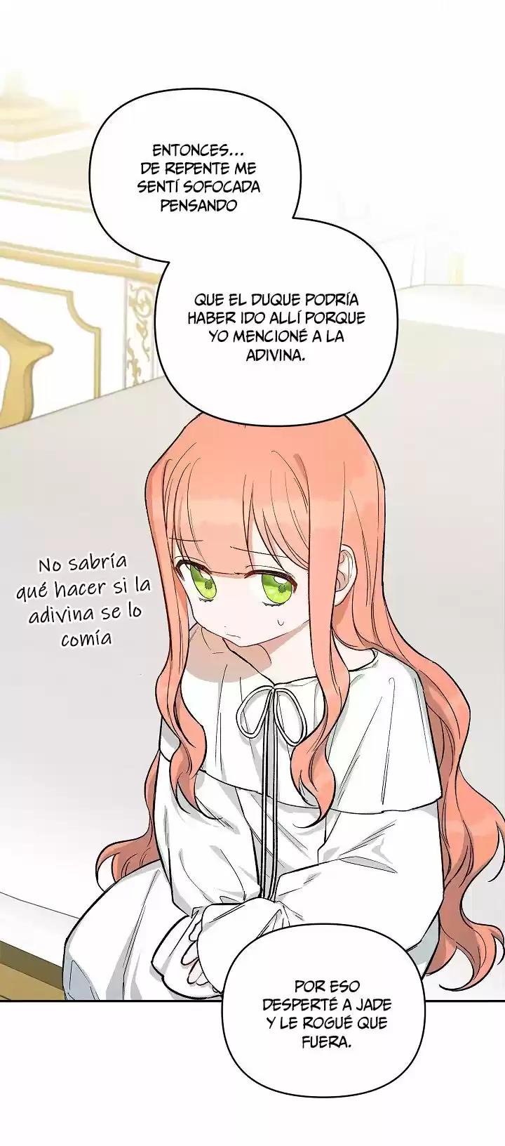 Me Convertí En La Hija Del Héroe Oscuro - Capítulo 17 - Página 11 - LectorTMOo