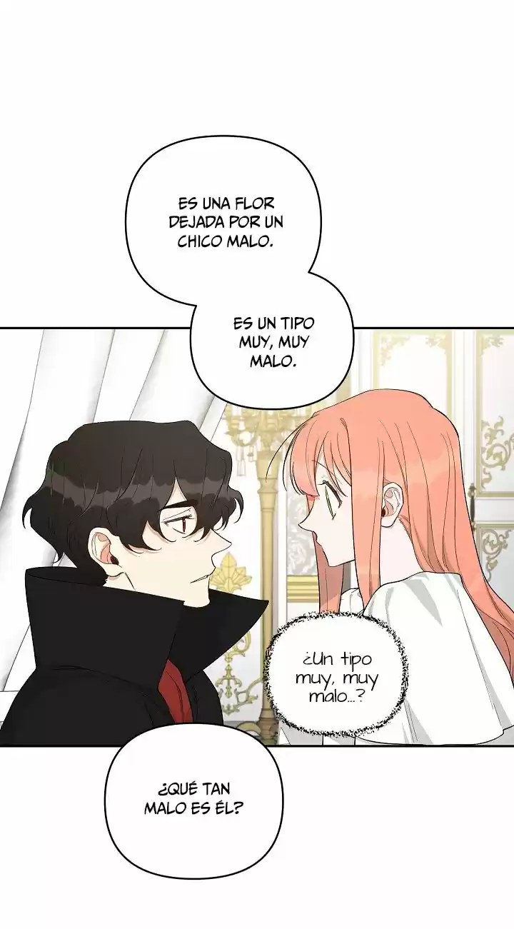 Me Convertí En La Hija Del Héroe Oscuro - Capítulo 17 - Página 22 - LectorTMOo