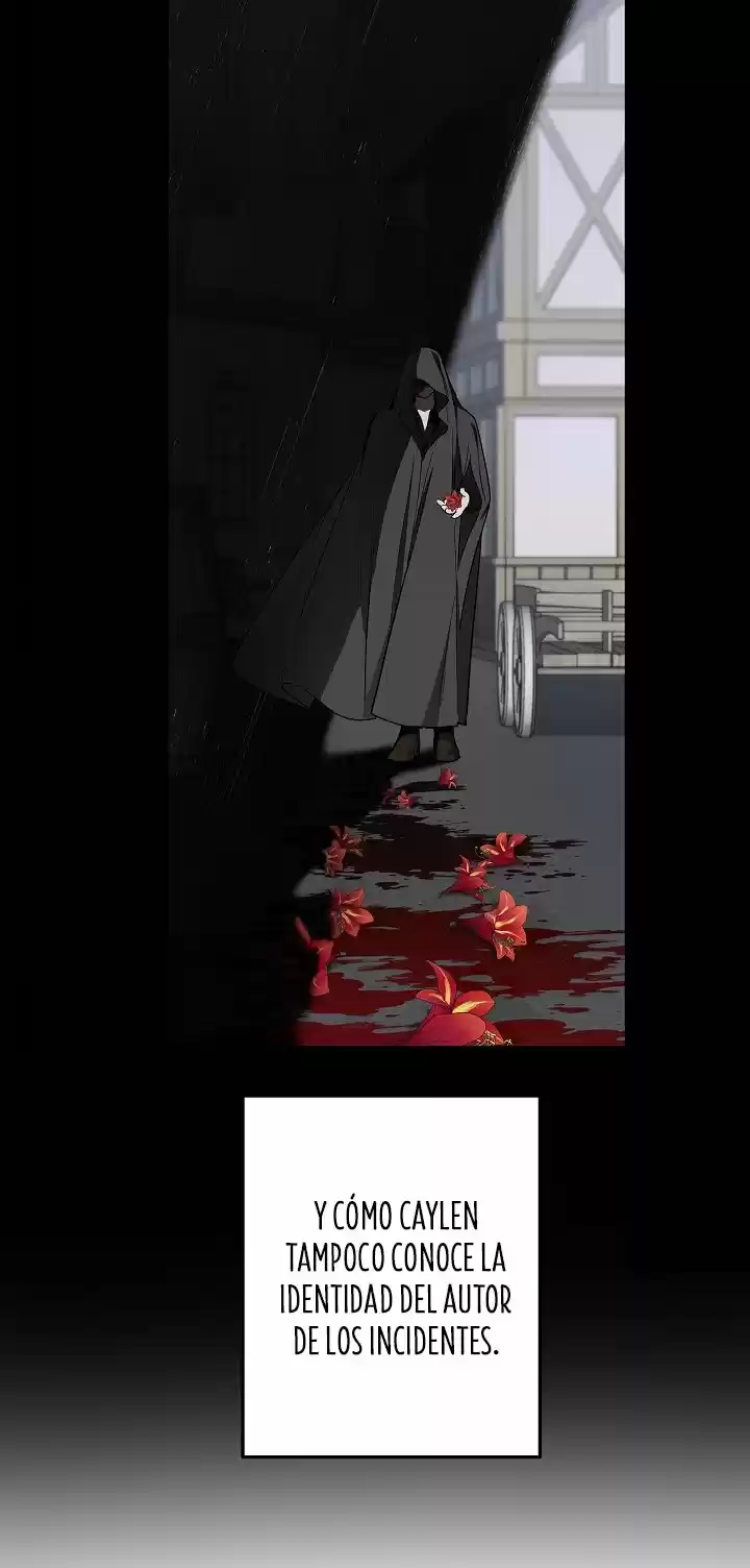 Me Convertí En La Hija Del Héroe Oscuro - Capítulo 17 - Página 27 - LectorTMOo