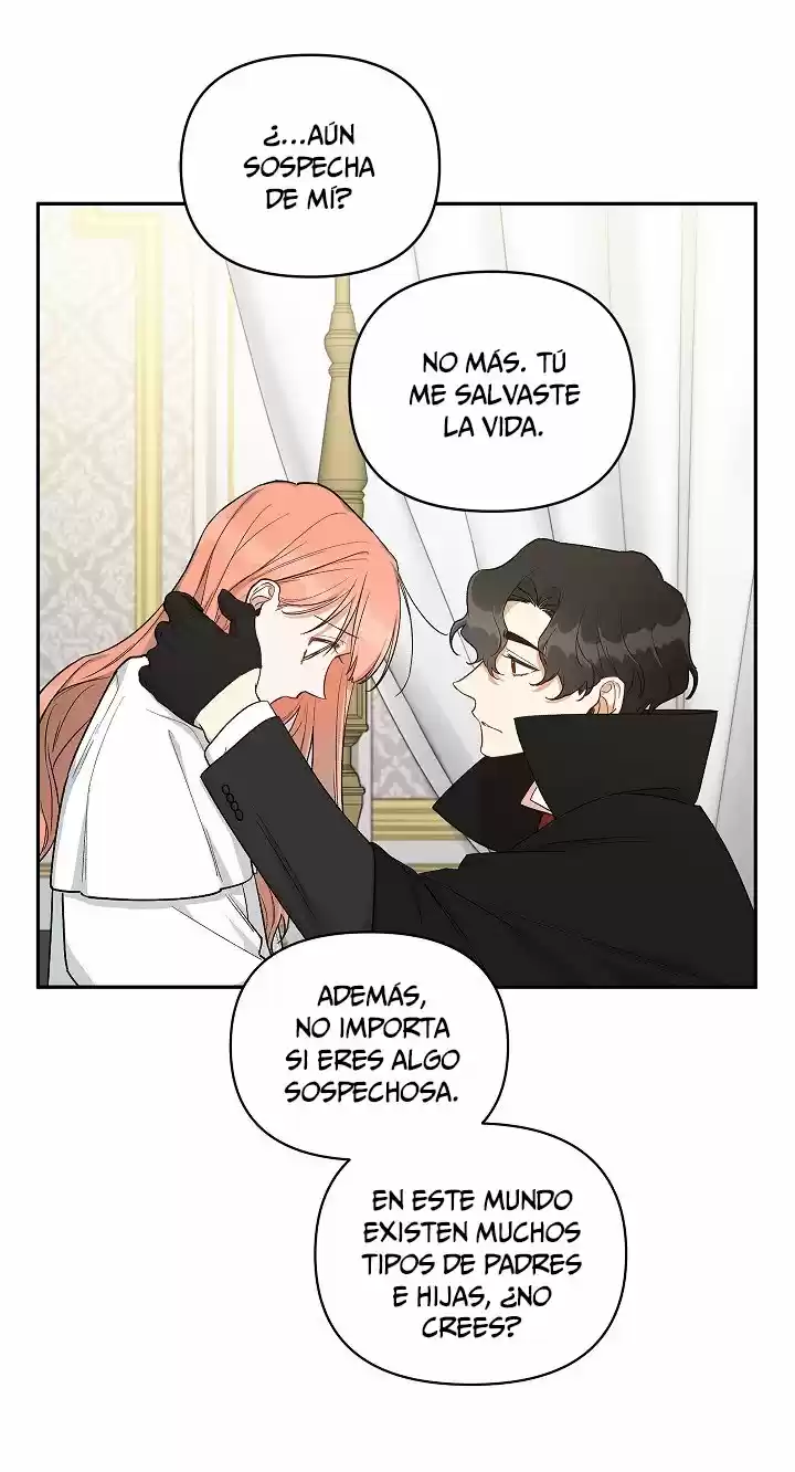 Me Convertí En La Hija Del Héroe Oscuro - Capítulo 17 - Página 35 - LectorTMOo
