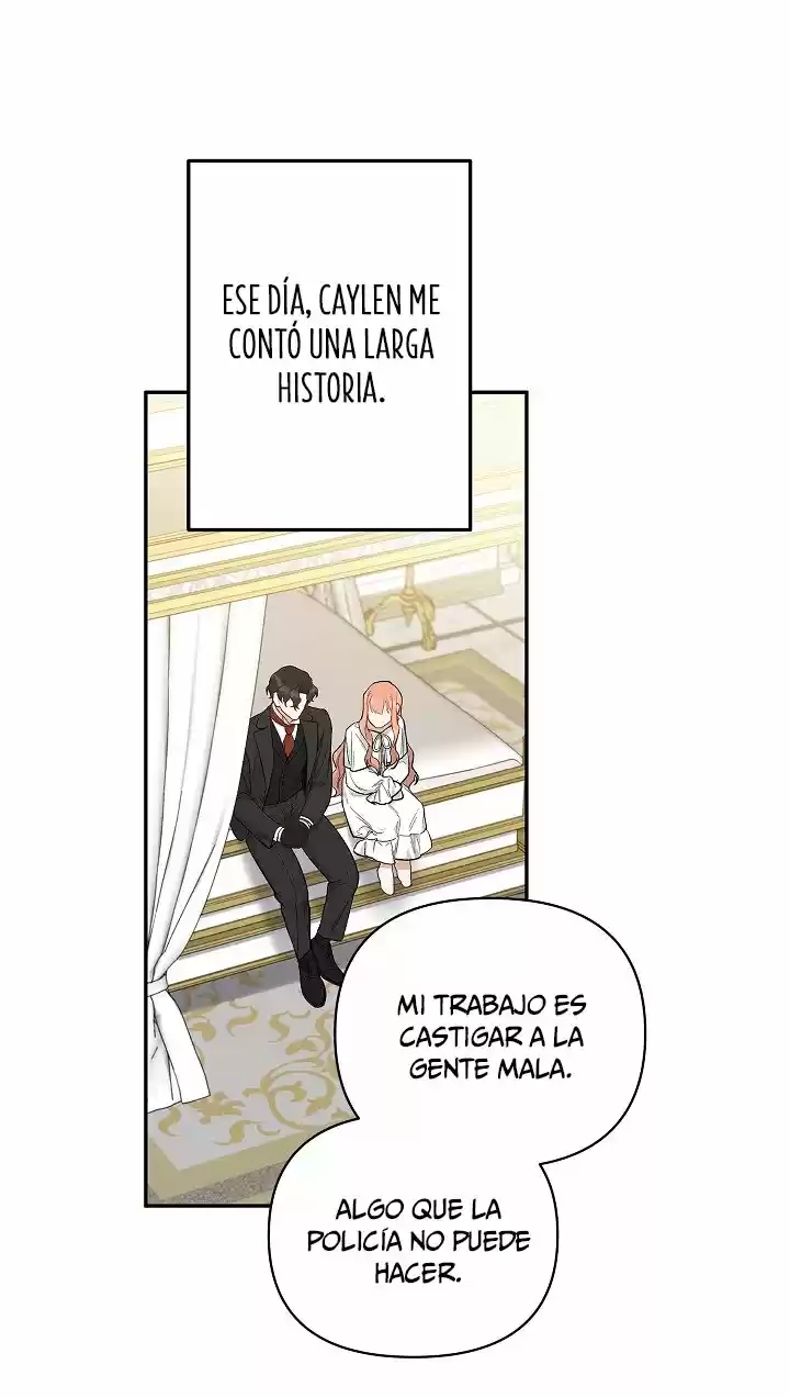 Me Convertí En La Hija Del Héroe Oscuro - Capítulo 17 - Página 38 - LectorTMOo