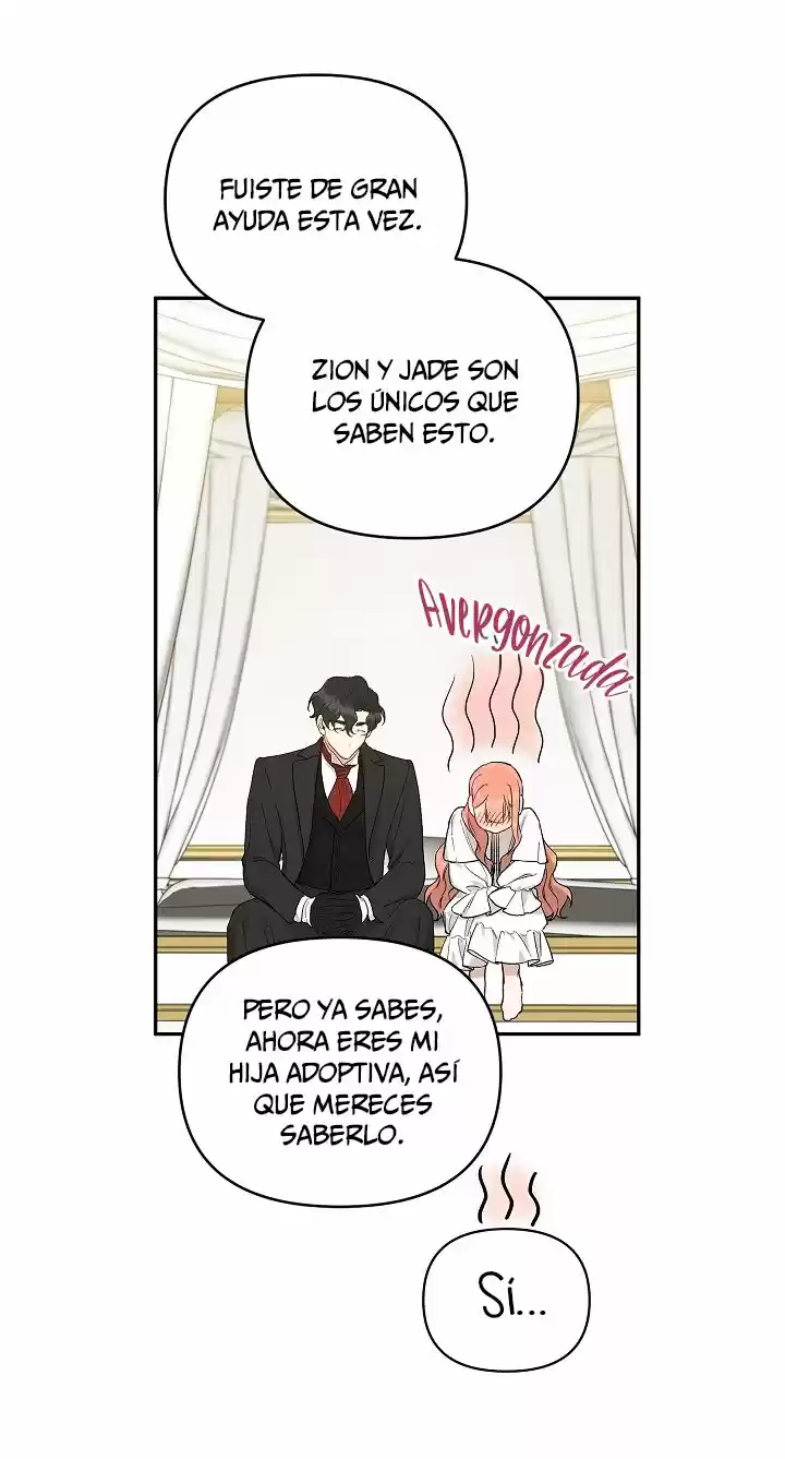 Me Convertí En La Hija Del Héroe Oscuro - Capítulo 17 - Página 40 - LectorTMOo