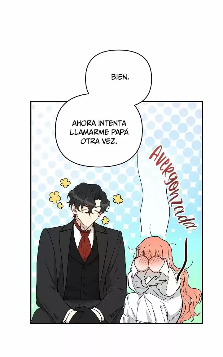 Me Convertí En La Hija Del Héroe Oscuro - Capítulo 17 - Página 49 - LectorTMOo