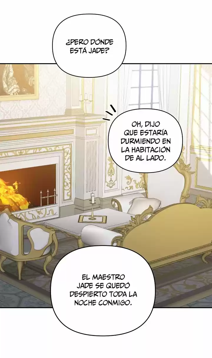 Me Convertí En La Hija Del Héroe Oscuro - Capítulo 17 - Página 50 - LectorTMOo