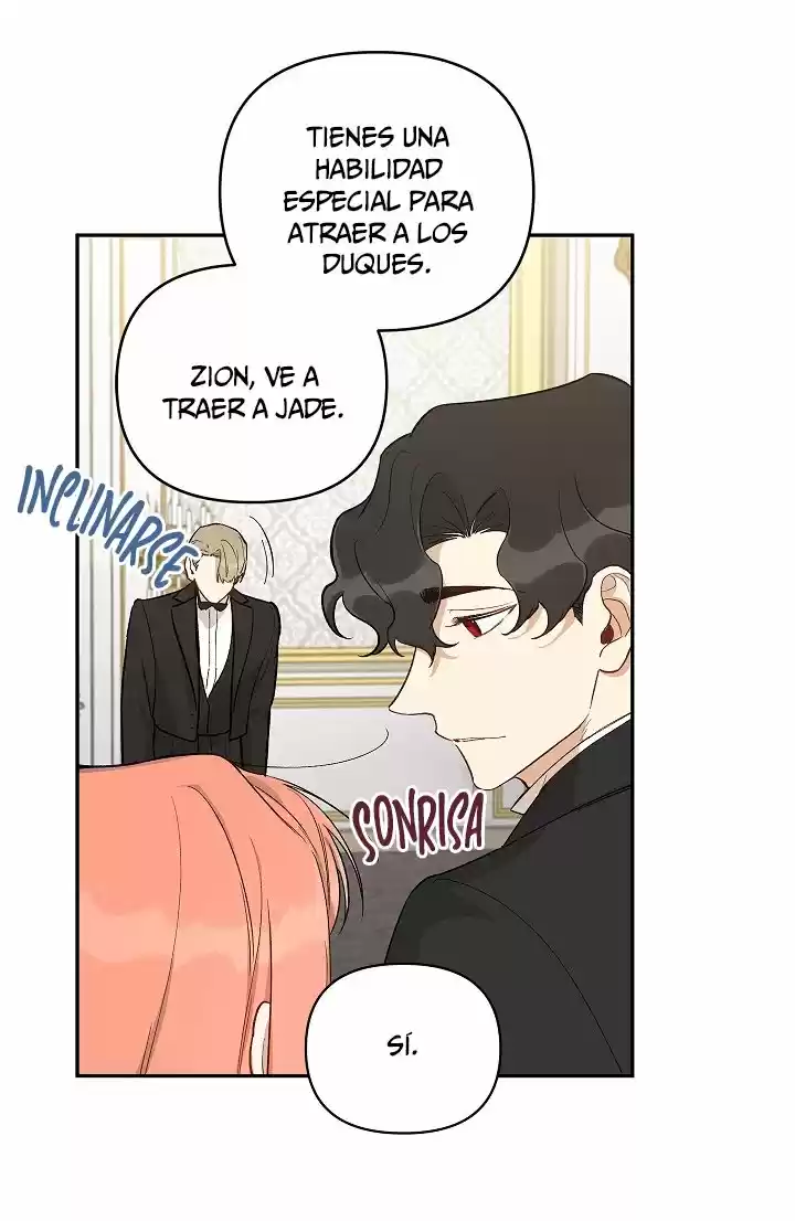 Me Convertí En La Hija Del Héroe Oscuro - Capítulo 17 - Página 51 - LectorTMOo