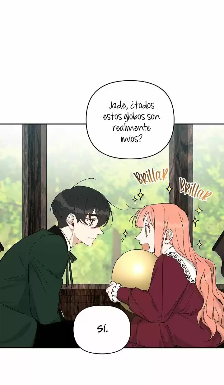 Me Convertí En La Hija Del Héroe Oscuro - Capítulo 17 - Página 56 - LectorTMOo