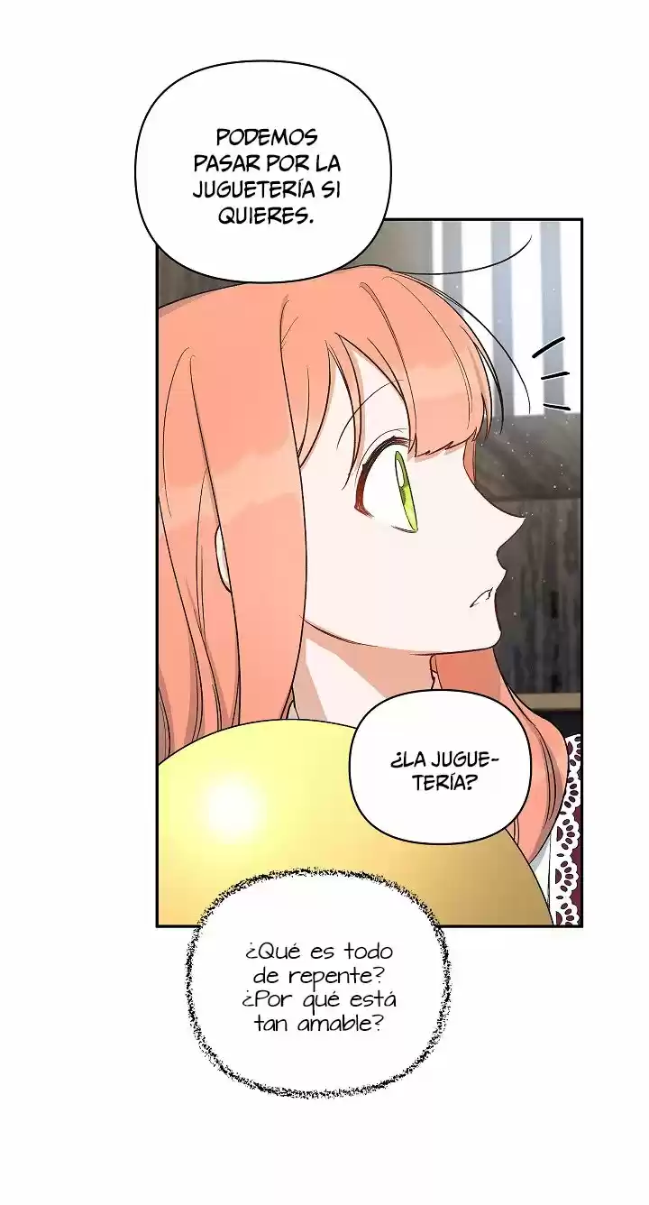Me Convertí En La Hija Del Héroe Oscuro - Capítulo 17 - Página 58 - LectorTMOo