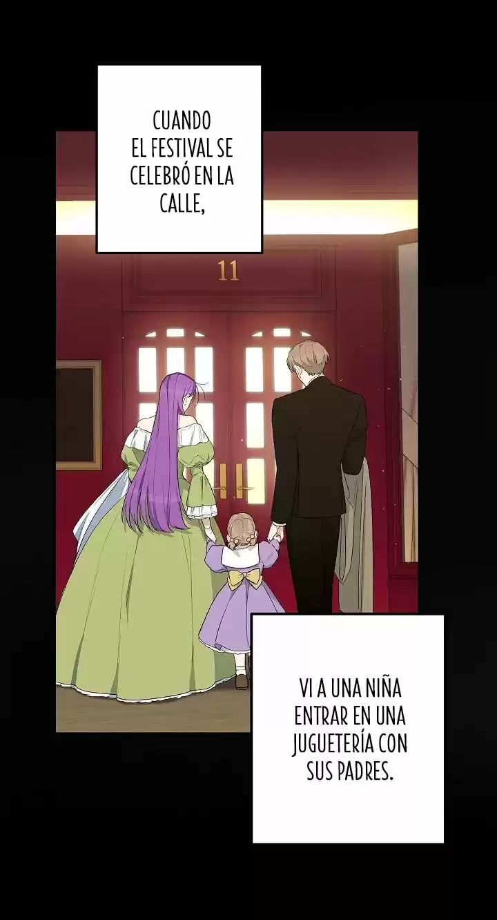 Me Convertí En La Hija Del Héroe Oscuro - Capítulo 17 - Página 61 - LectorTMOo
