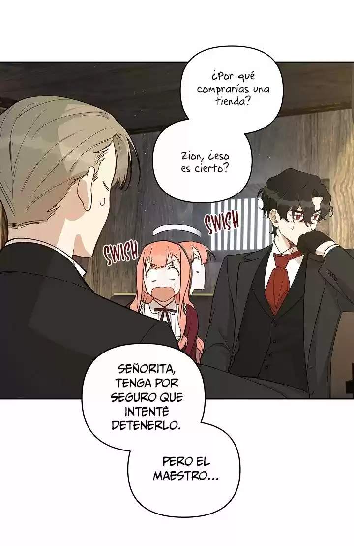 Me Convertí En La Hija Del Héroe Oscuro - Capítulo 17 - Página 67 - LectorTMOo
