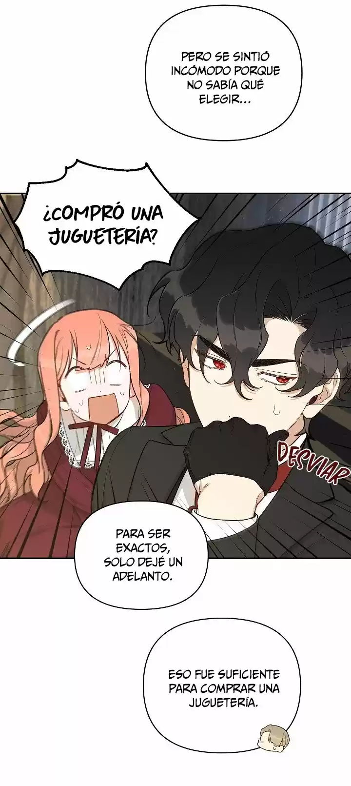 Me Convertí En La Hija Del Héroe Oscuro - Capítulo 17 - Página 69 - LectorTMOo
