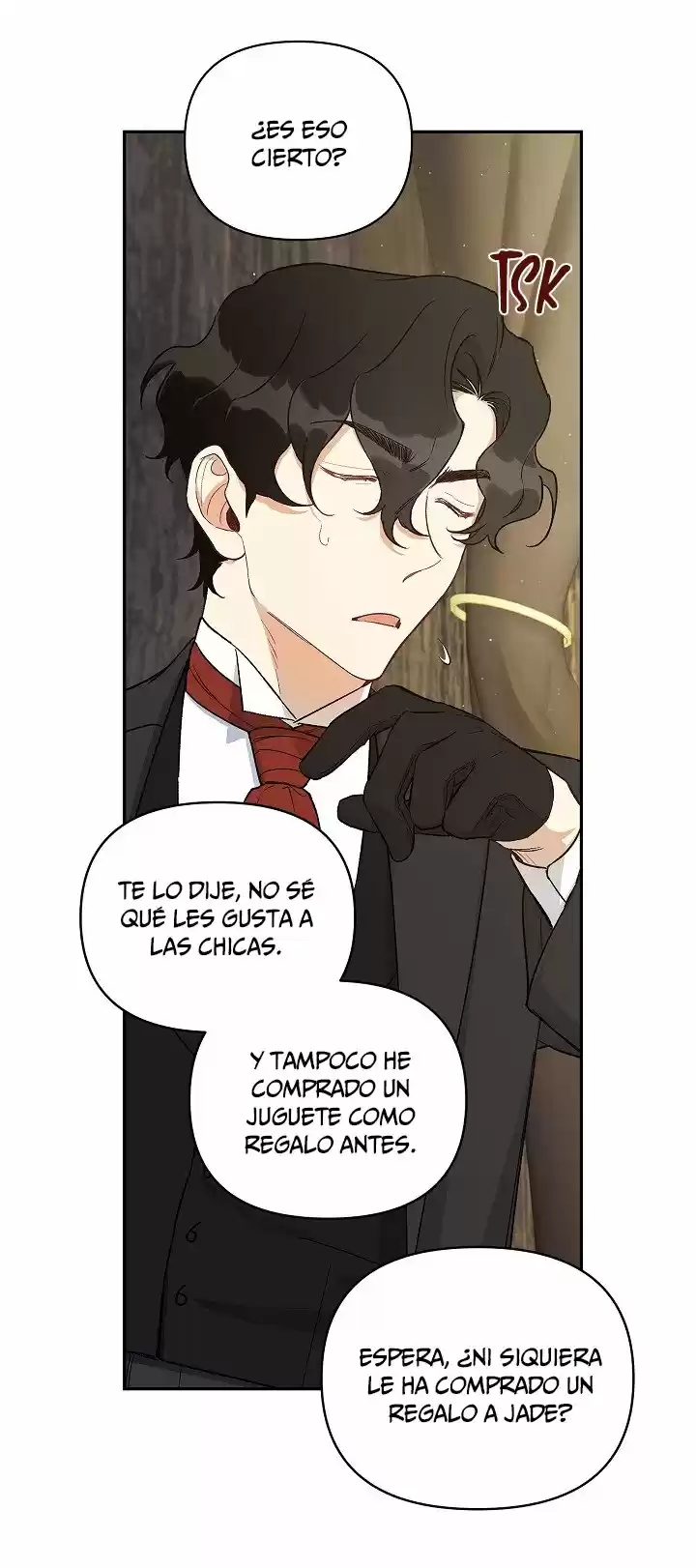 Me Convertí En La Hija Del Héroe Oscuro - Capítulo 17 - Página 70 - LectorTMOo
