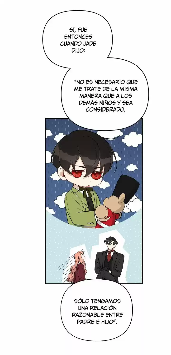 Me Convertí En La Hija Del Héroe Oscuro - Capítulo 17 - Página 72 - LectorTMOo