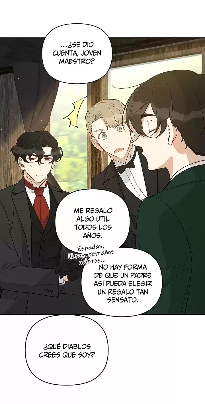 Me Convertí En La Hija Del Héroe Oscuro - Capítulo 17 - Página 74 - LectorTMOo