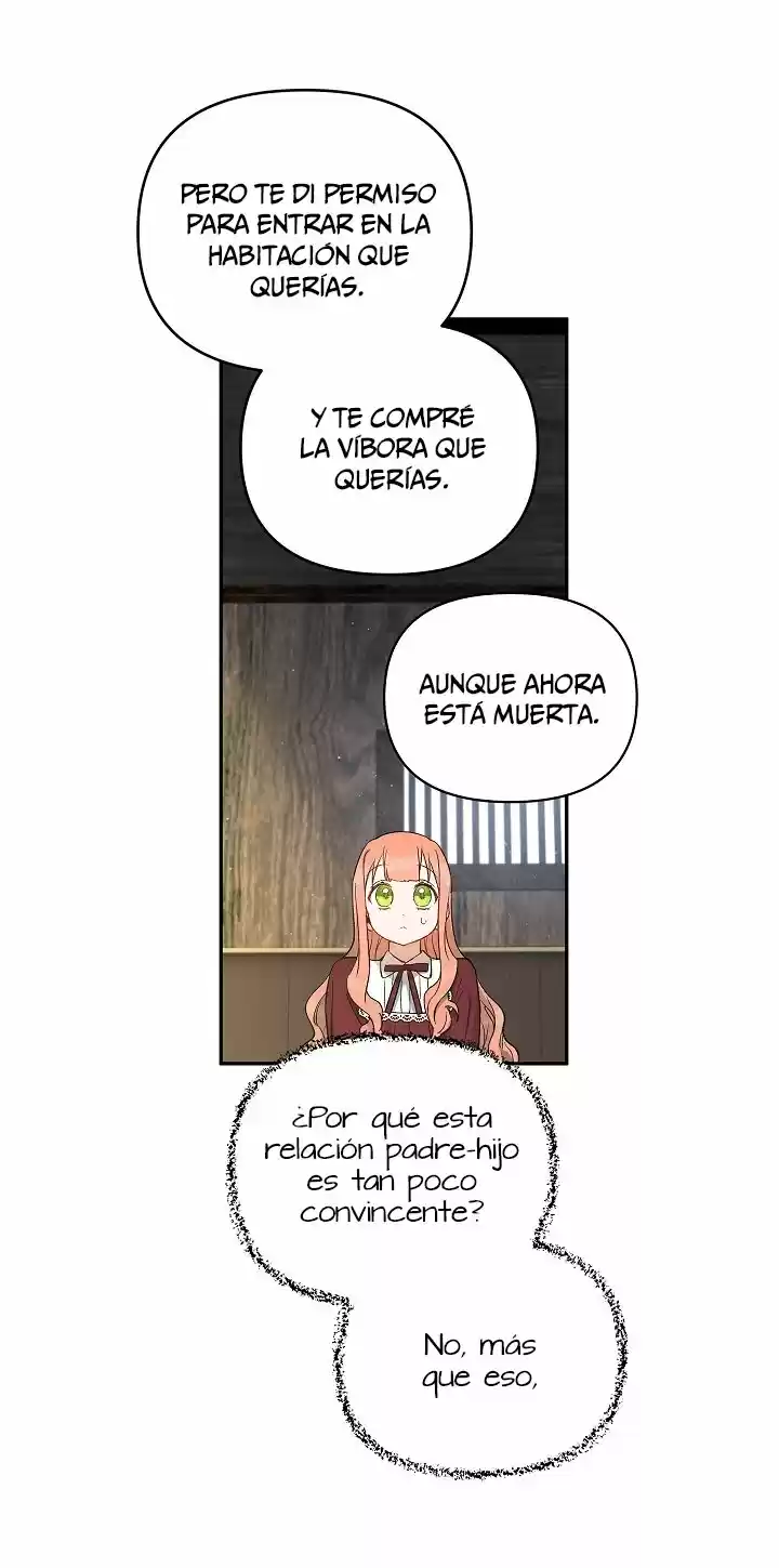 Me Convertí En La Hija Del Héroe Oscuro - Capítulo 17 - Página 75 - LectorTMOo