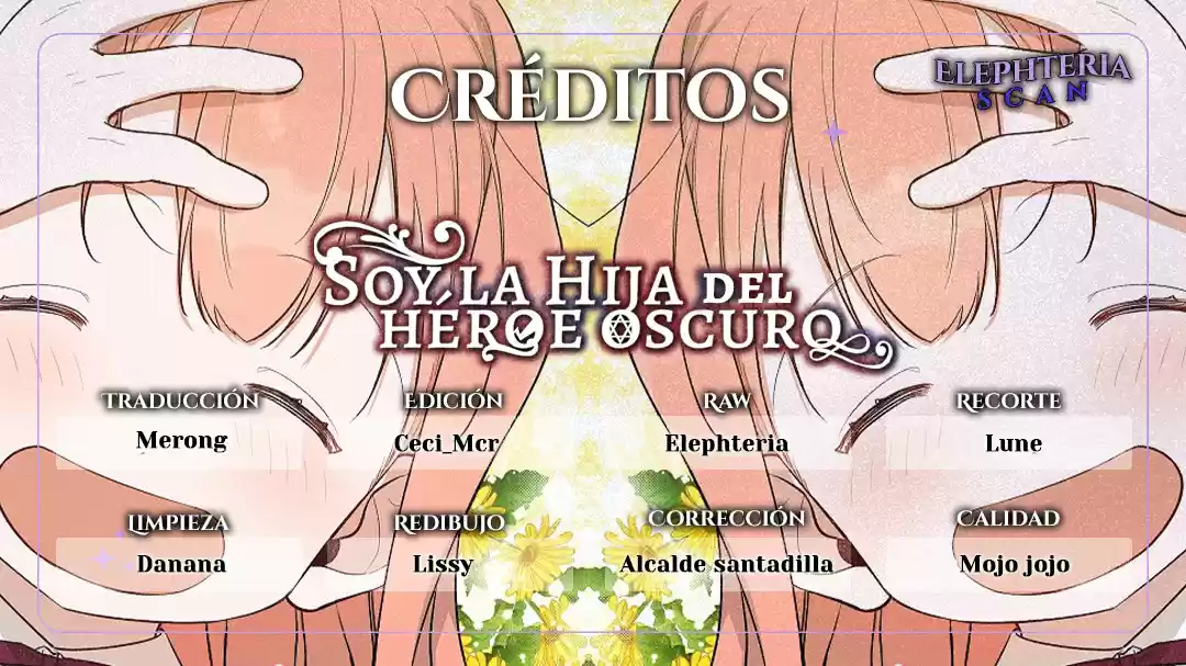 Me Convertí En La Hija Del Héroe Oscuro - Capítulo 18 - Página 6 - LectorTMOo