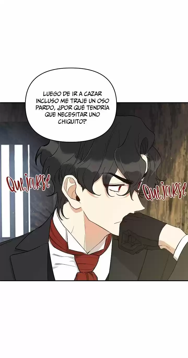 Me Convertí En La Hija Del Héroe Oscuro - Capítulo 18 - Página 8 - LectorTMOo