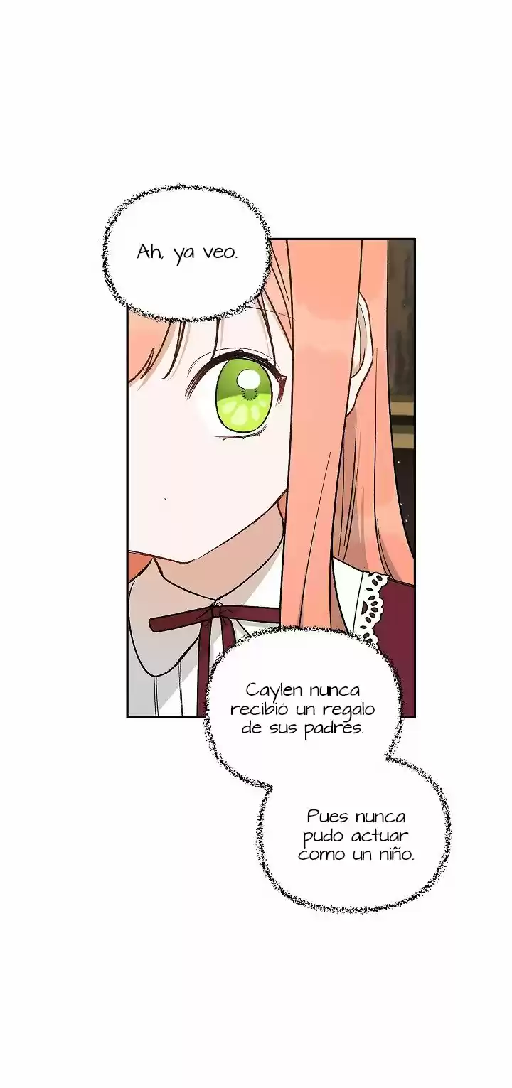 Me Convertí En La Hija Del Héroe Oscuro - Capítulo 18 - Página 9 - LectorTMOo