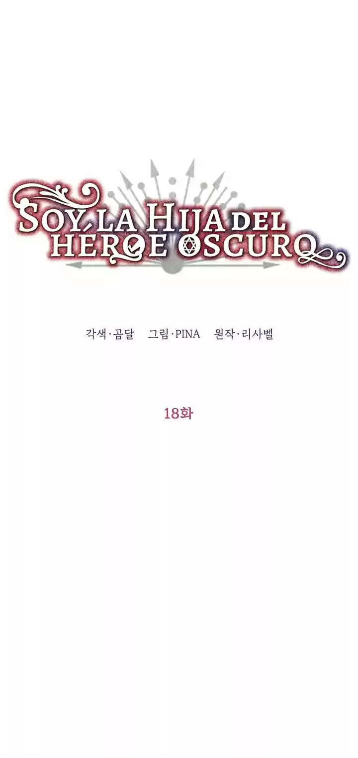 Me Convertí En La Hija Del Héroe Oscuro - Capítulo 18 - Página 23 - LectorTMOo