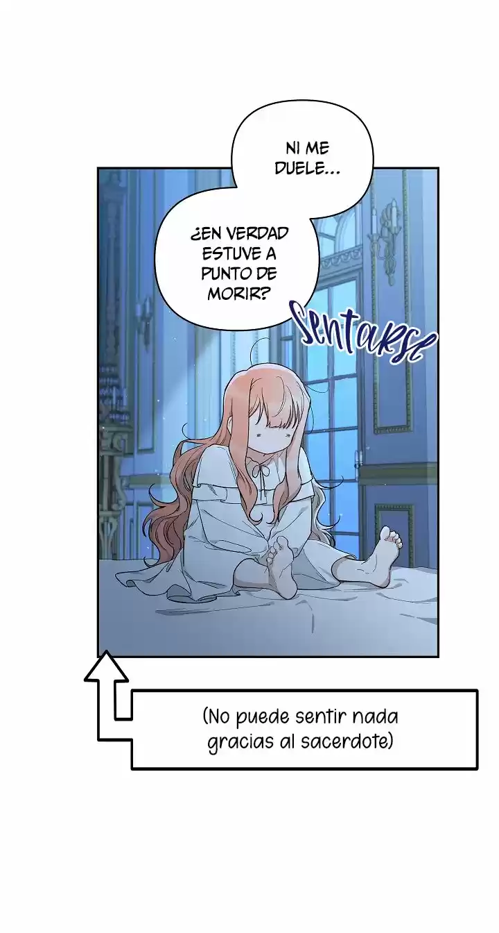 Me Convertí En La Hija Del Héroe Oscuro - Capítulo 18 - Página 25 - LectorTMOo