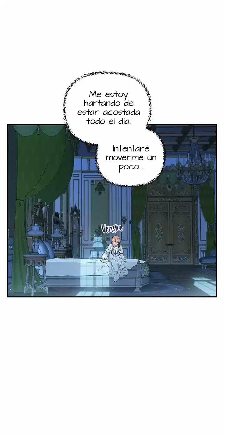 Me Convertí En La Hija Del Héroe Oscuro - Capítulo 18 - Página 26 - LectorTMOo