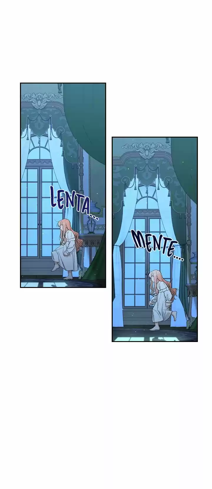 Me Convertí En La Hija Del Héroe Oscuro - Capítulo 18 - Página 27 - LectorTMOo
