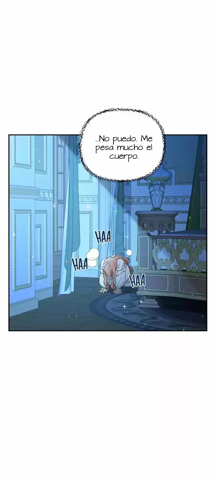 Me Convertí En La Hija Del Héroe Oscuro - Capítulo 18 - Página 28 - LectorTMOo