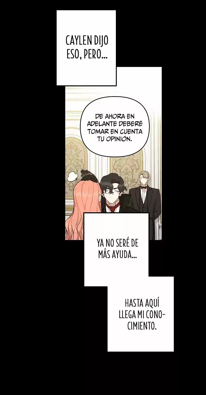 Me Convertí En La Hija Del Héroe Oscuro - Capítulo 18 - Página 32 - LectorTMOo