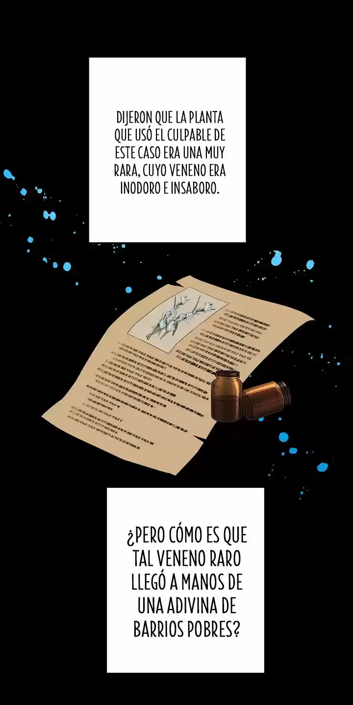 Me Convertí En La Hija Del Héroe Oscuro - Capítulo 18 - Página 37 - LectorTMOo