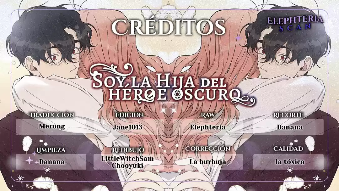 Me Convertí En La Hija Del Héroe Oscuro - Capítulo 19 - Página 6 - LectorTMOo