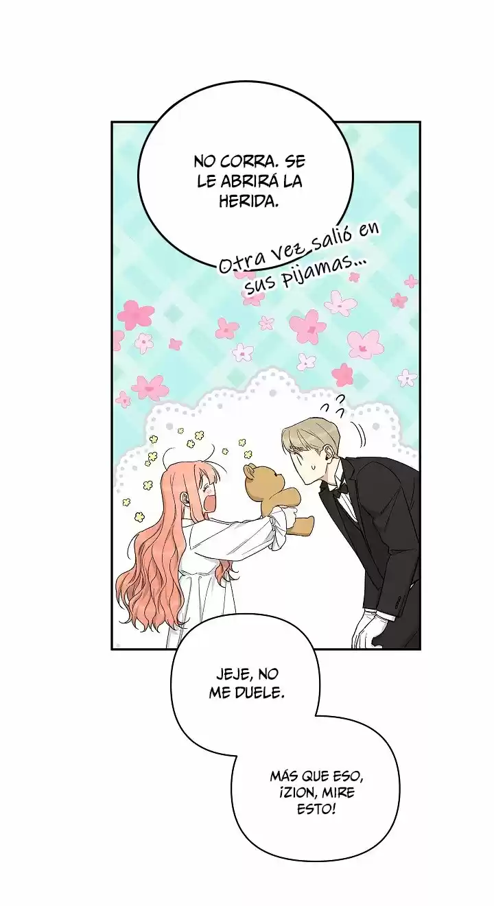 Me Convertí En La Hija Del Héroe Oscuro - Capítulo 19 - Página 19 - LectorTMOo