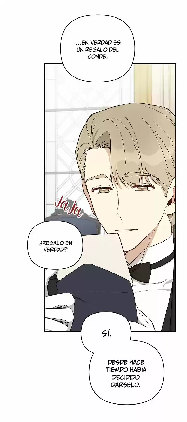 Me Convertí En La Hija Del Héroe Oscuro - Capítulo 19 - Página 23 - LectorTMOo
