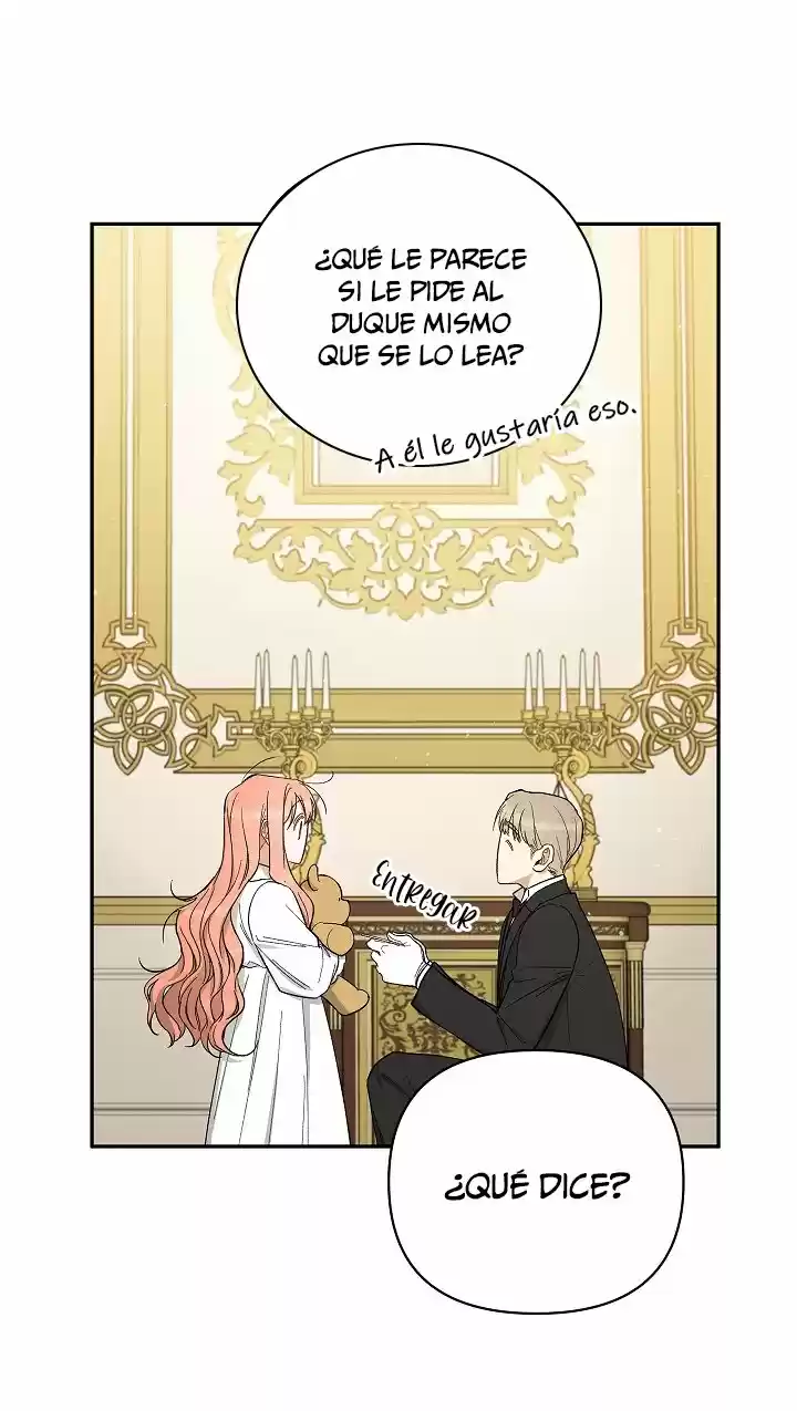 Me Convertí En La Hija Del Héroe Oscuro - Capítulo 19 - Página 24 - LectorTMOo
