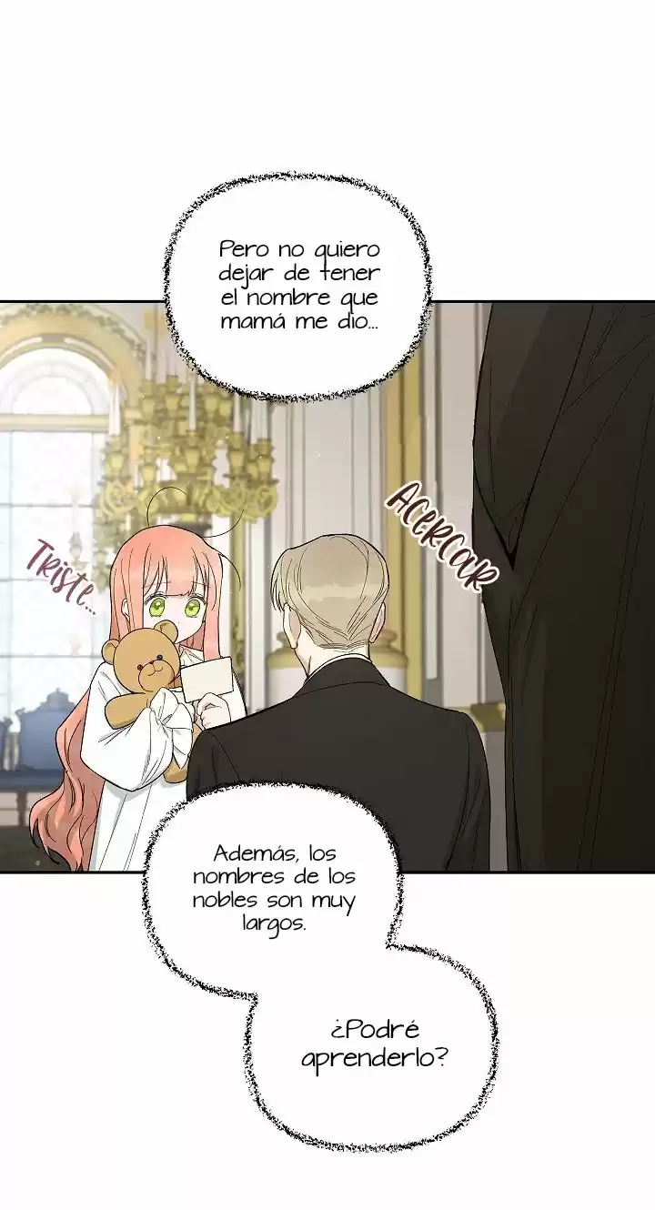 Me Convertí En La Hija Del Héroe Oscuro - Capítulo 19 - Página 25 - LectorTMOo