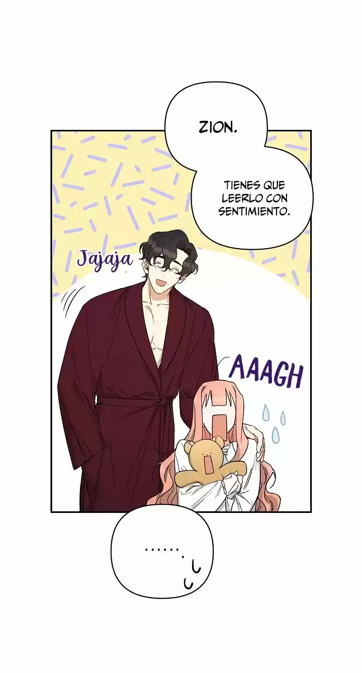 Me Convertí En La Hija Del Héroe Oscuro - Capítulo 19 - Página 30 - LectorTMOo