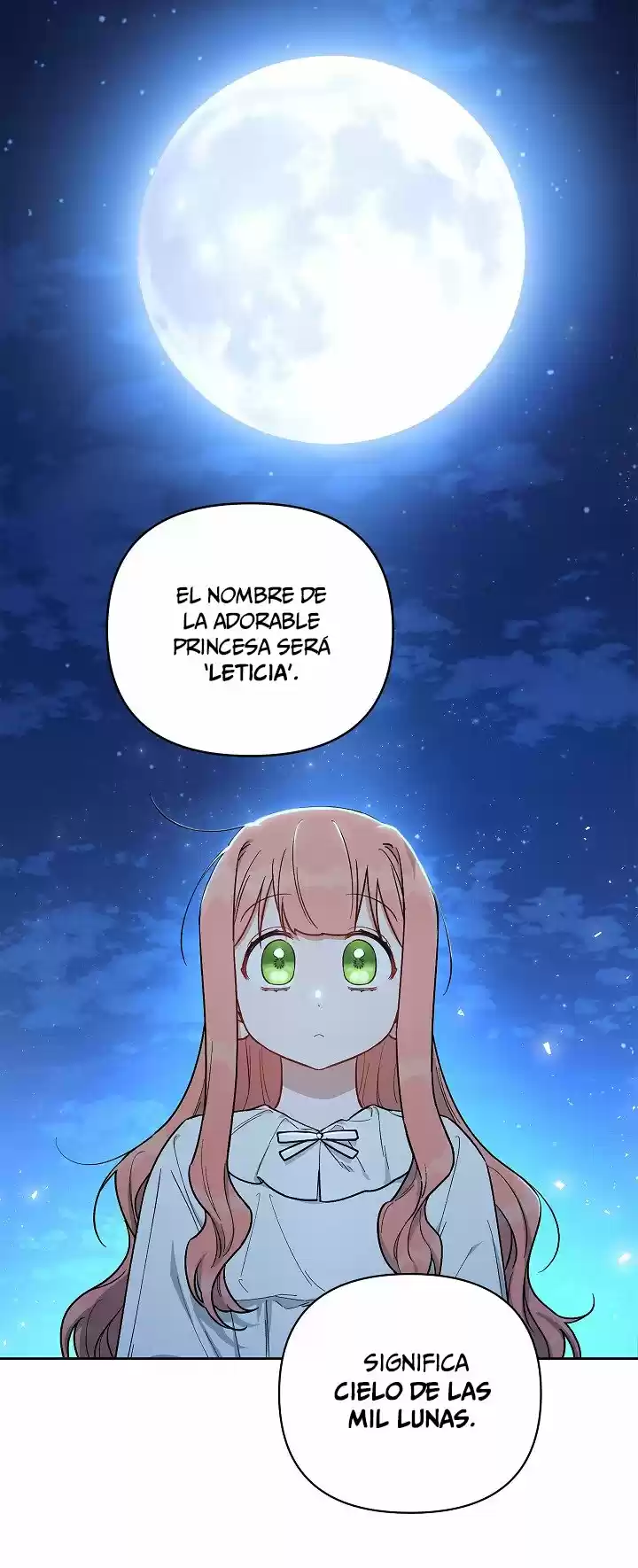 Me Convertí En La Hija Del Héroe Oscuro - Capítulo 19 - Página 32 - LectorTMOo