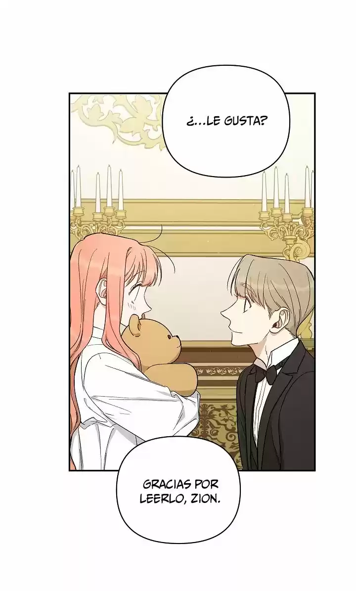 Me Convertí En La Hija Del Héroe Oscuro - Capítulo 19 - Página 38 - LectorTMOo