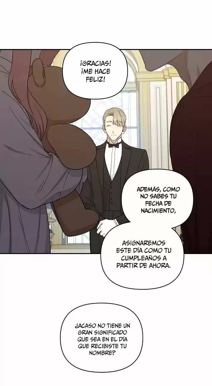 Me Convertí En La Hija Del Héroe Oscuro - Capítulo 19 - Página 41 - LectorTMOo