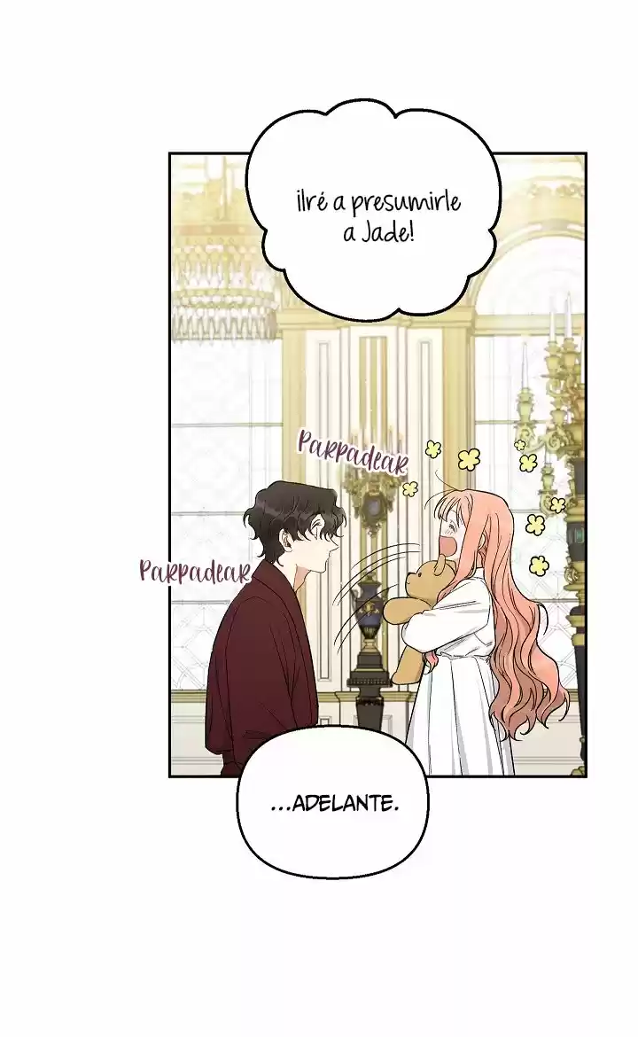 Me Convertí En La Hija Del Héroe Oscuro - Capítulo 19 - Página 46 - LectorTMOo